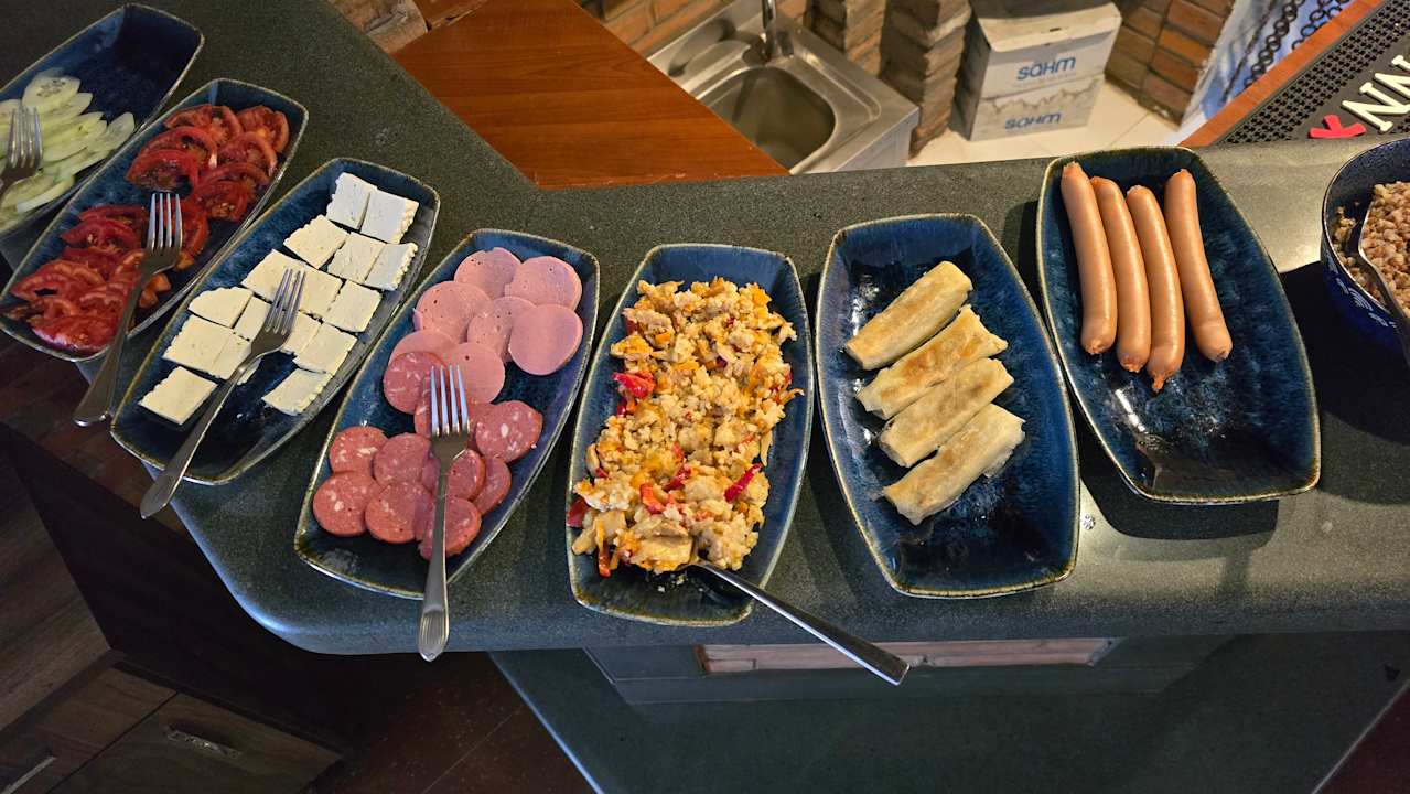 Gastro B&B Aeetes Palace