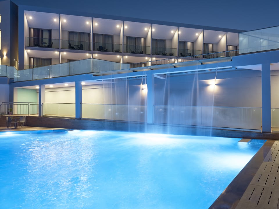 Pool ZANTE SUN RESORT & SPA