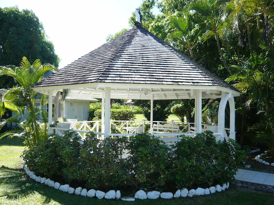 Hochzeitspavillion Grand Muthu Club Caribbean Runaway Bay