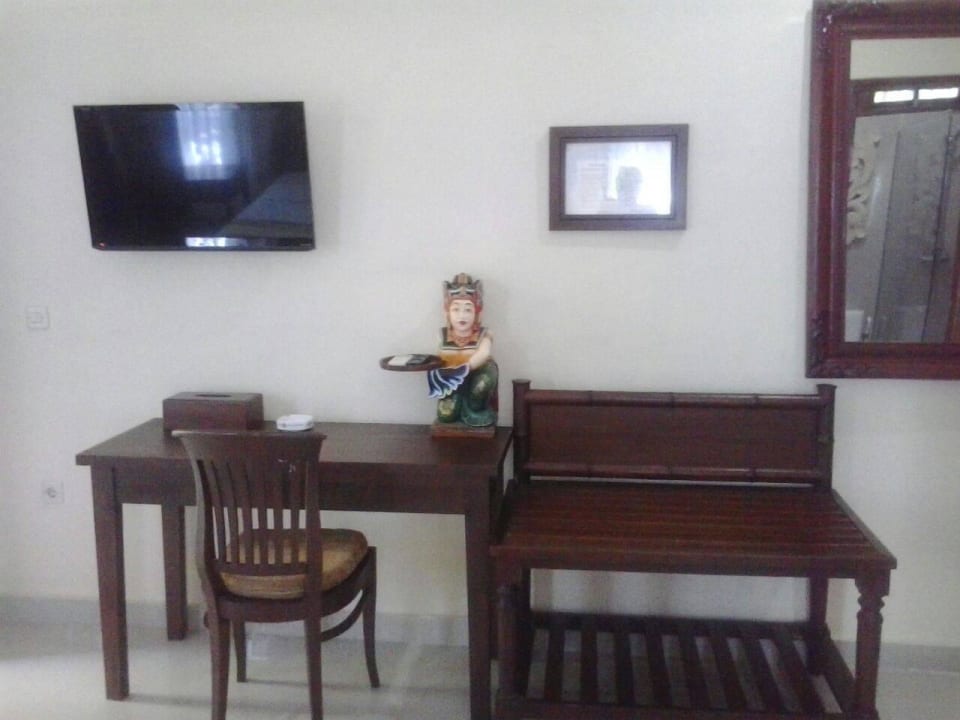 Renoviertes Zimmer Villa Shanti Beach