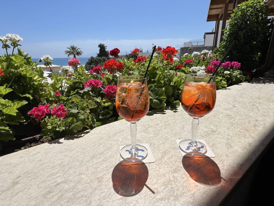 Ausblick Creta Maris Resort