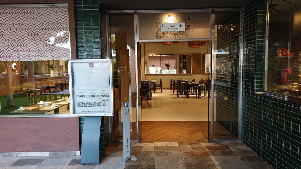 Gastro Hotel Riu Cabo Verde