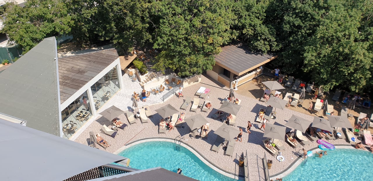 Zimmer HVD Viva Club Hotel