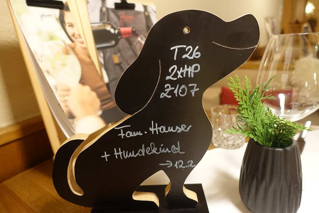 Gastro Hotel Johanna mitten im Ötztal