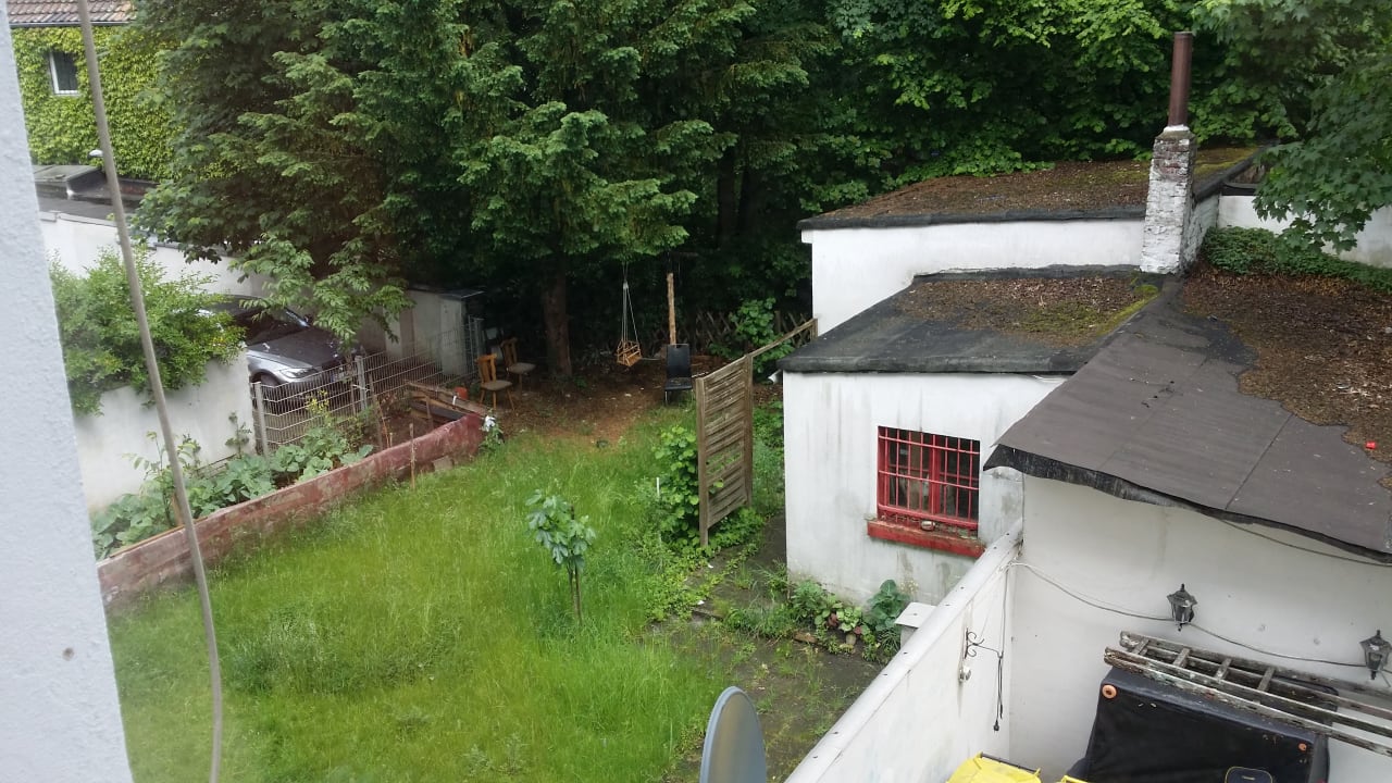 Ausblick Hotel Am Stern