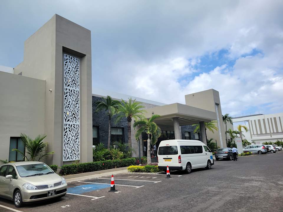 Außenansicht Hotel Riu Turquoise