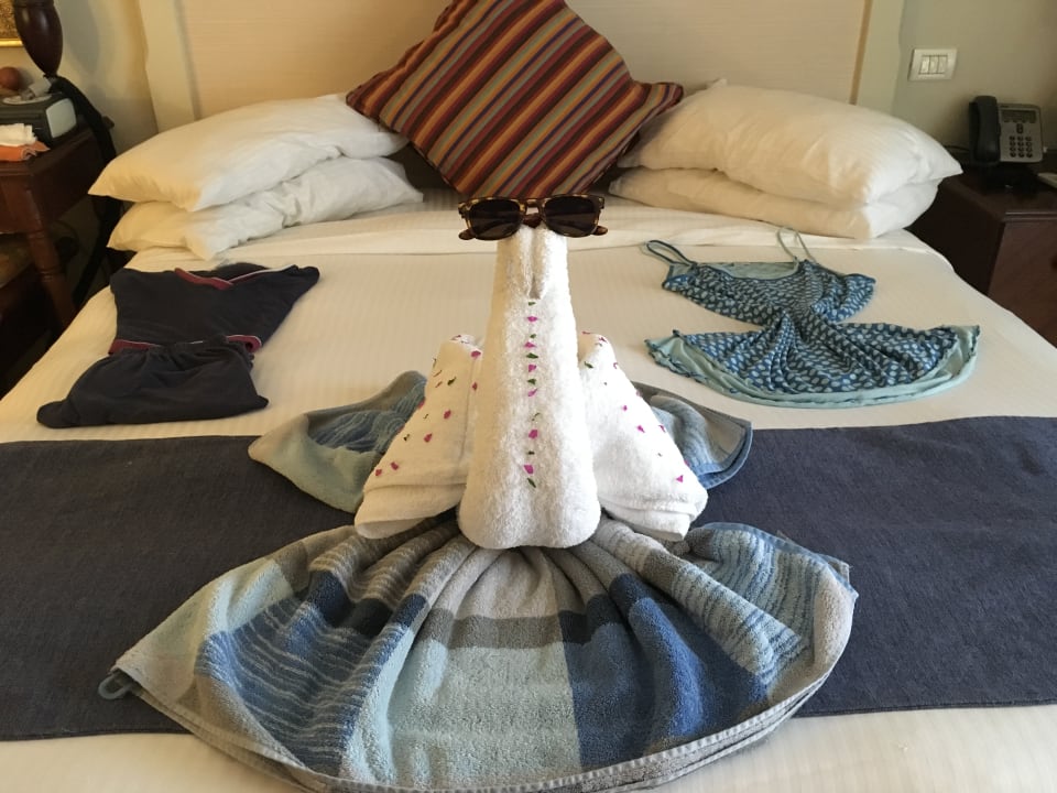 Zimmer Pickalbatros Palace Hotel-Port Ghalib