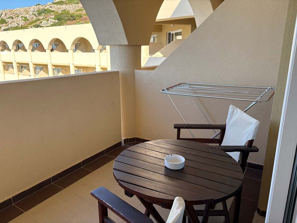 Zimmer Hotel Kalithea Horizon Royal