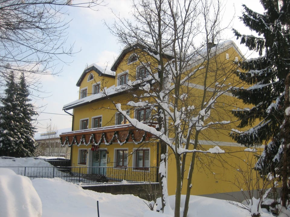 Hotel im Schnee Hotel Rosner