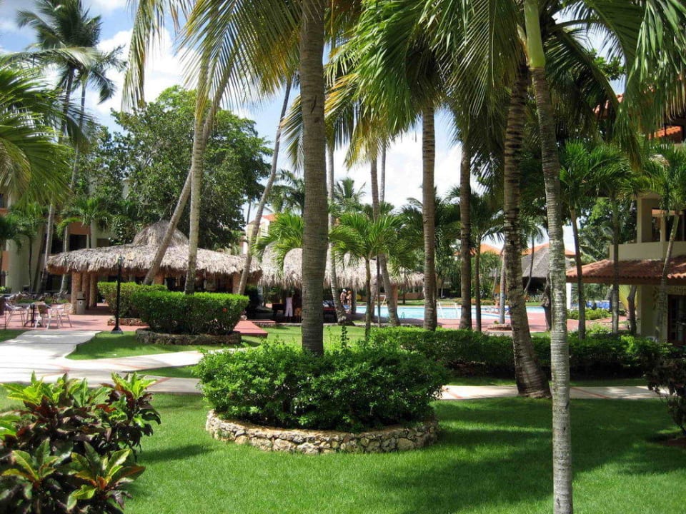 Rundgang Hotel Viva Dominicus Palace by Wyndham-All Inclusive Resort