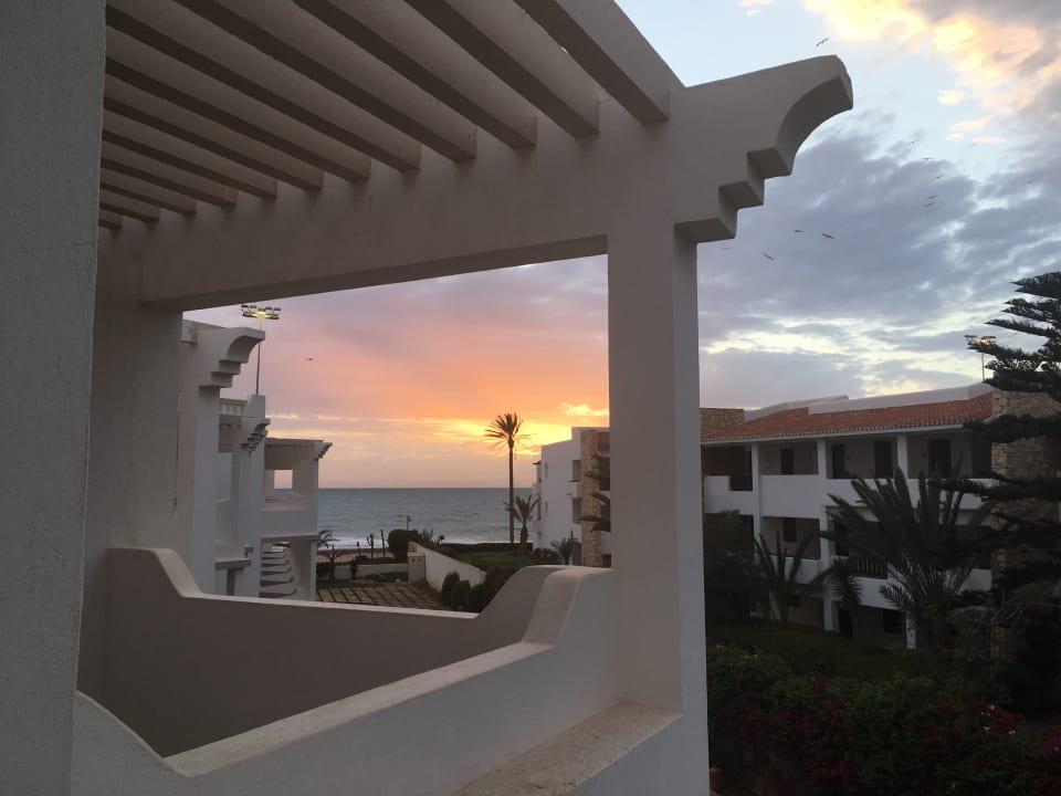 Ausblick Iberostar Waves Founty Beach