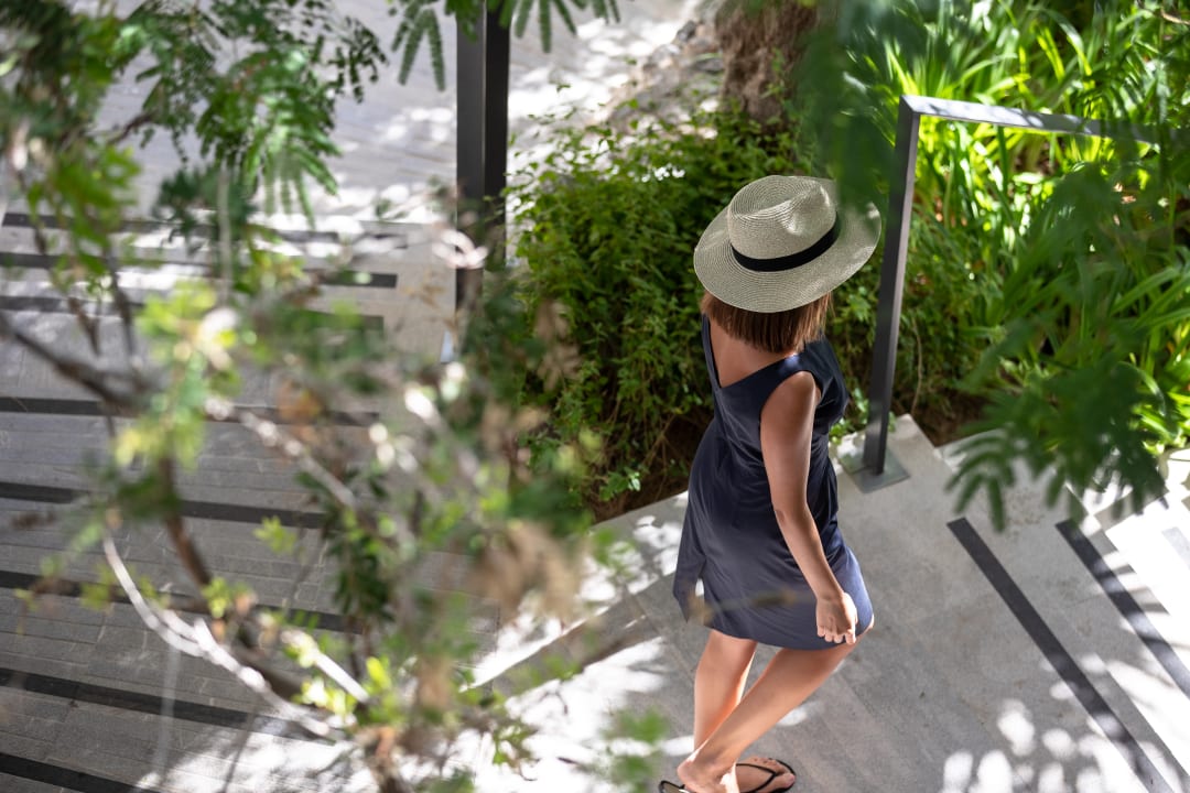Gartenanlage Jumeirah Port Soller Hotel & Spa