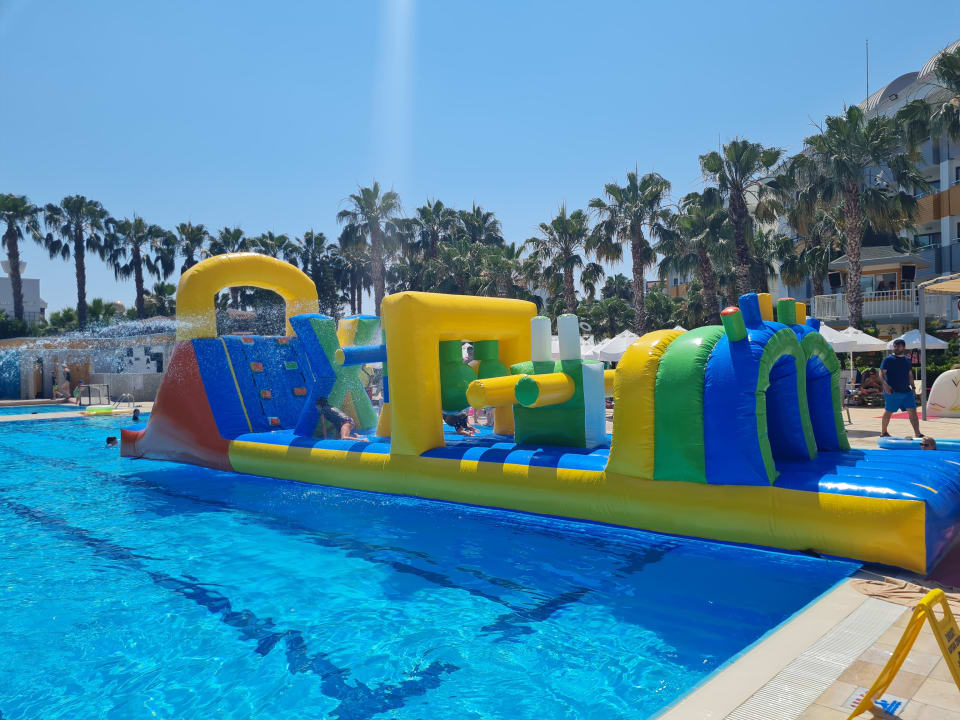 Pool Hane Family Resort