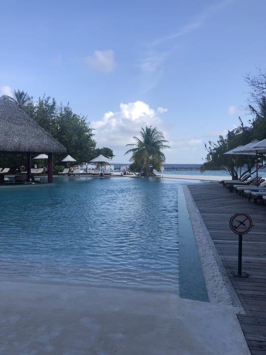 Pool Adaaran Select Meedhupparu Island Resort - Premium All Inclusive