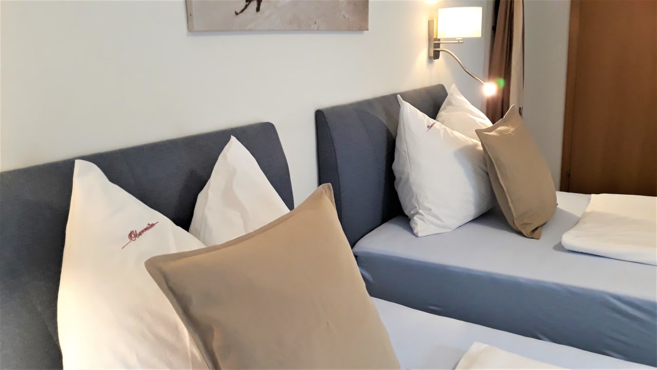 Zimmer Pension Oberreiter Fusch