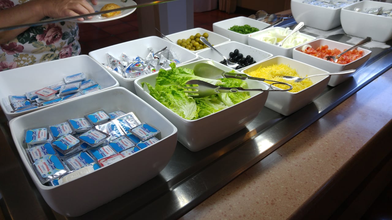 Restaurant Apartments Ambassador