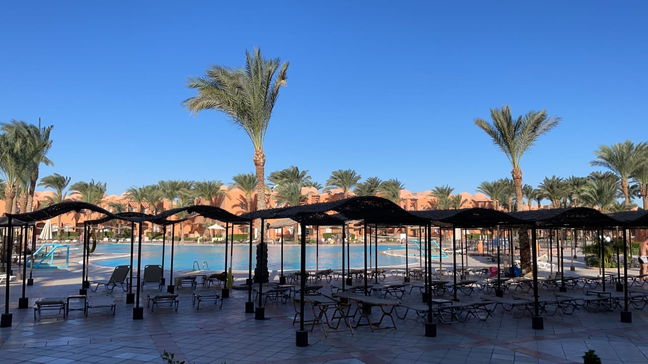 Pool Jaz Makadi Oasis Resort