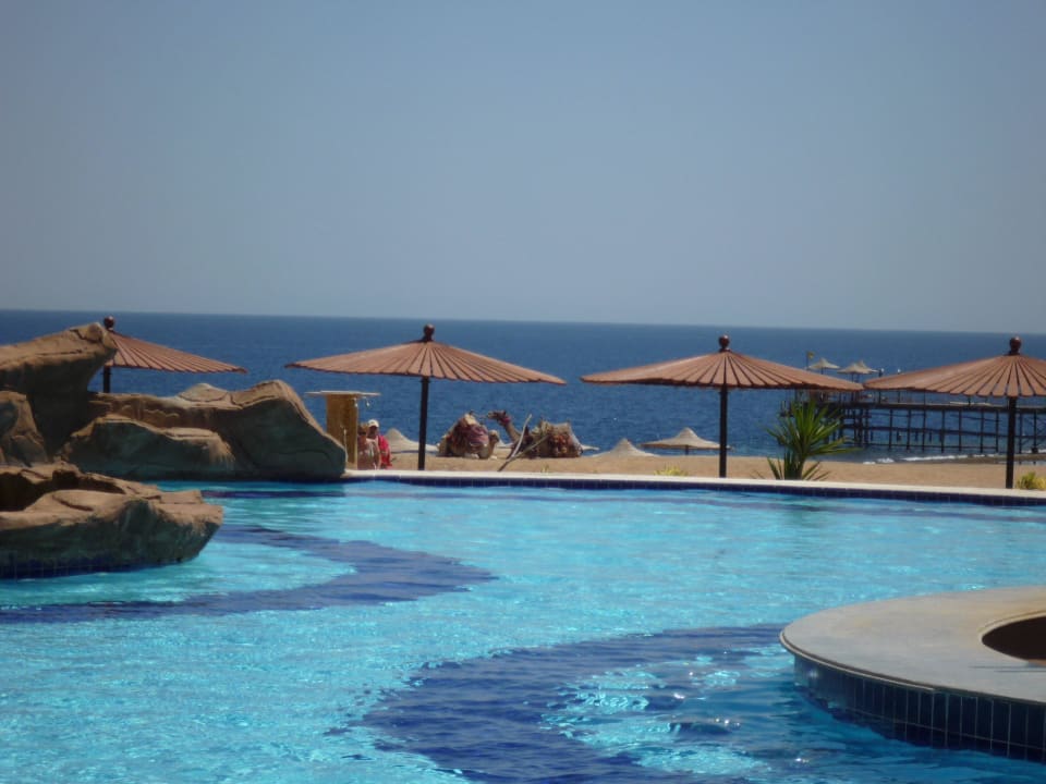 Bazén Coral Hills Resorts & SPA