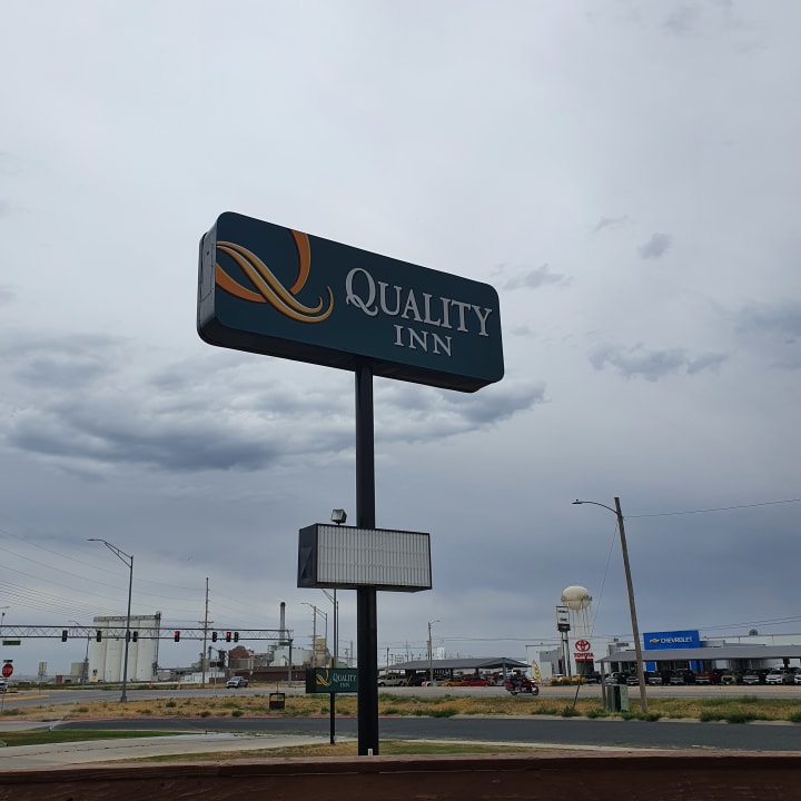 Außenansicht Hotel Super 8 Scottsbluff Ne