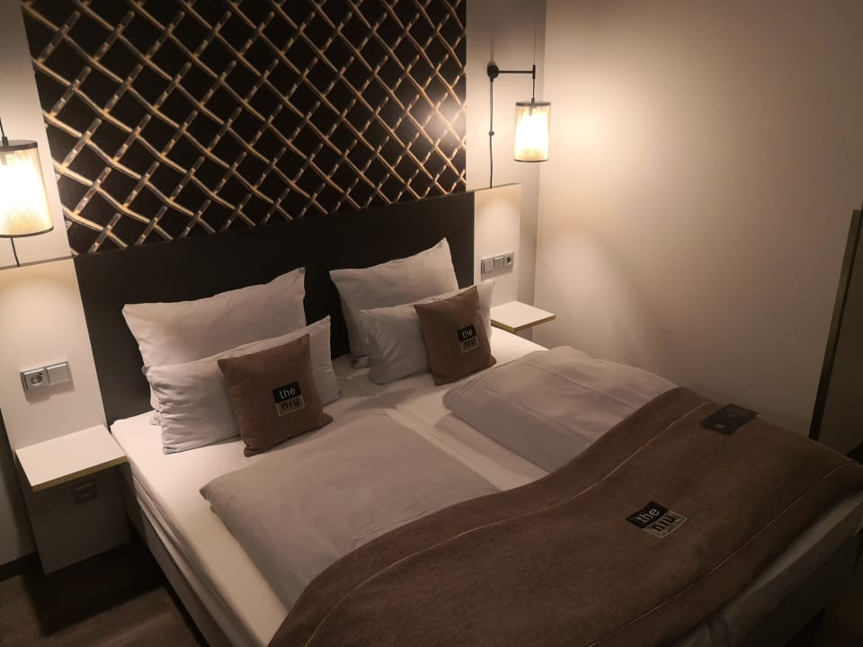 Zimmer Holiday Inn - the niu, Mesh Stuttgart Messe
