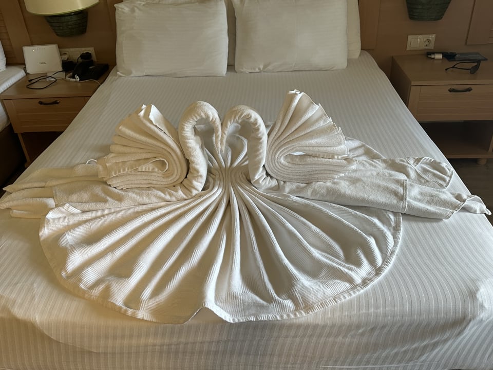 Zimmer Grand Yazici Club Marmaris Palace