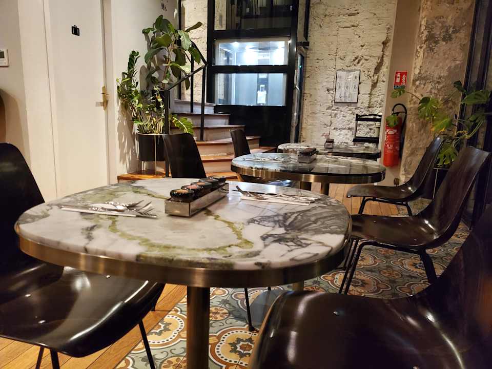 Gastro New Hotel Vieux Port