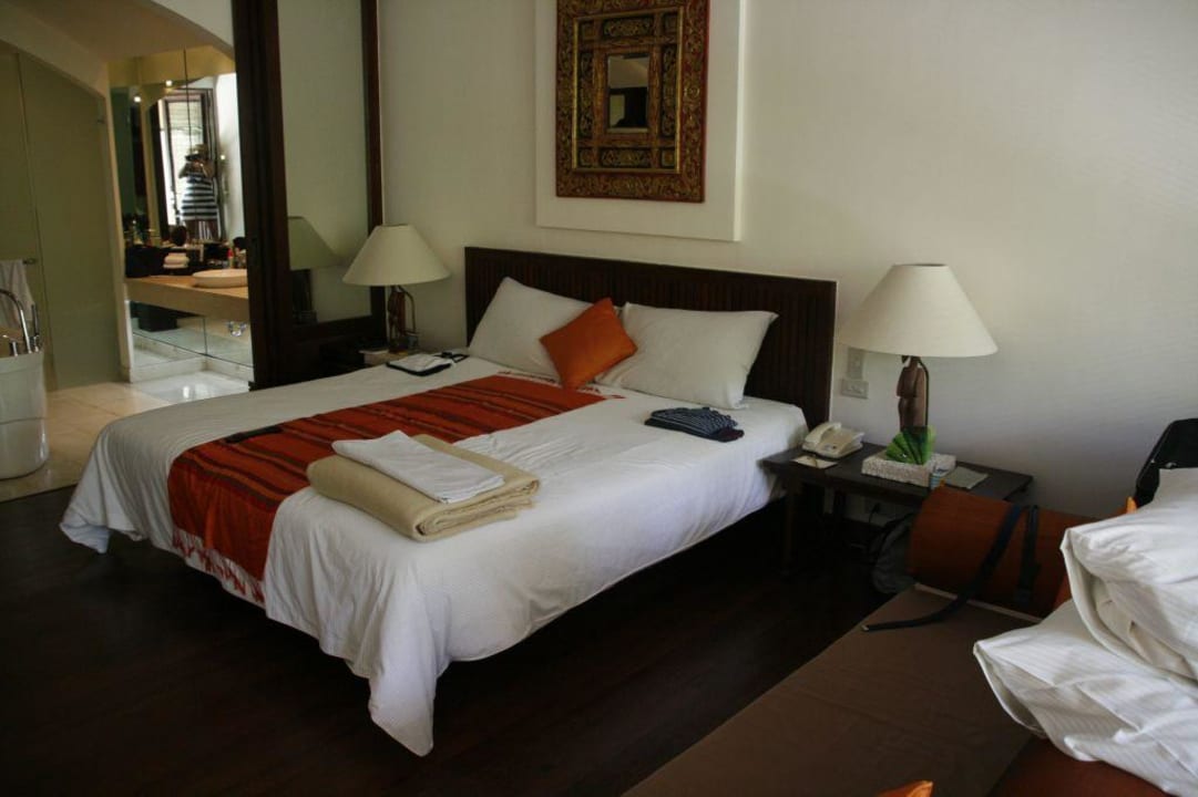 Tropical Terrace Zimmer Novotel Bali Benoa Hotel