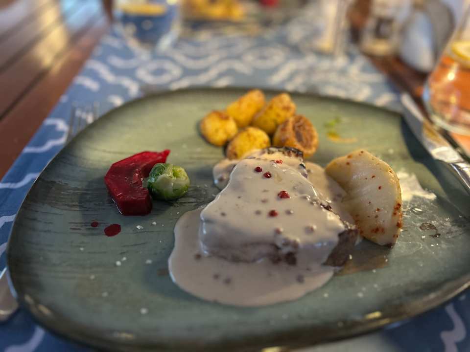 Gastro TUI BLUE Barut Andız - All Inclusive - Adults Only