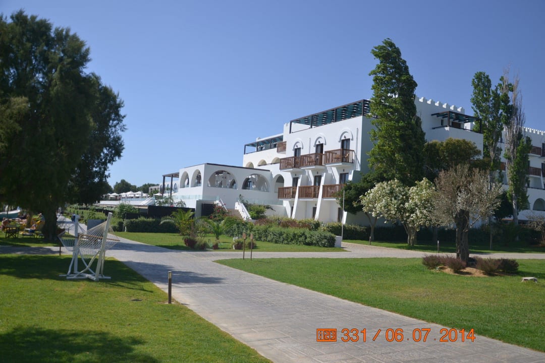 Widok TUI BLUE Oceanis Beach and Spa Resort