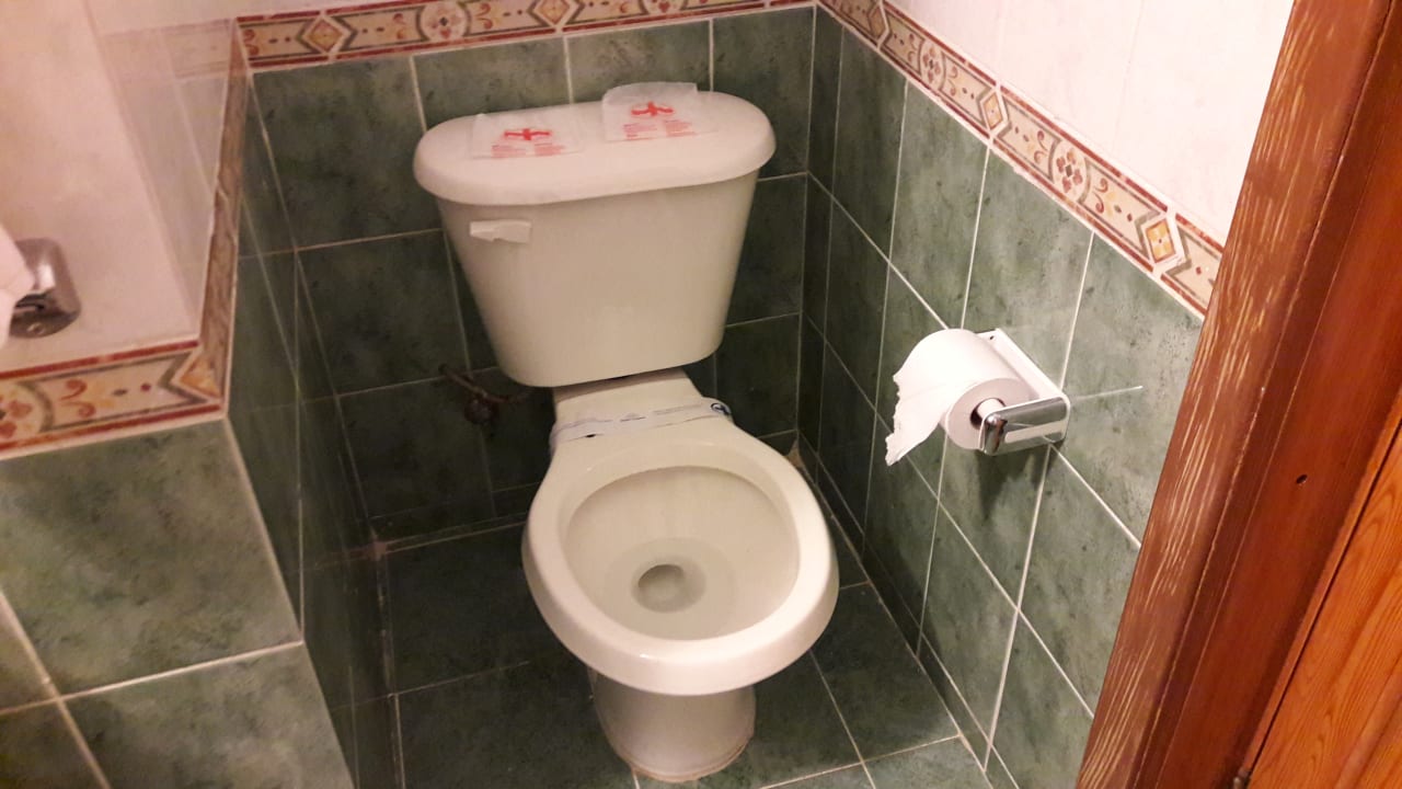 Zimmer Hotel Tuxpan Varadero