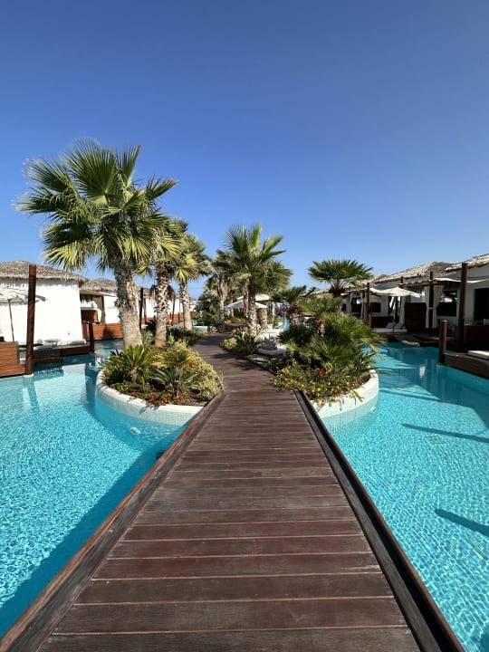 Pool Stella Island Luxury Resort & Spa