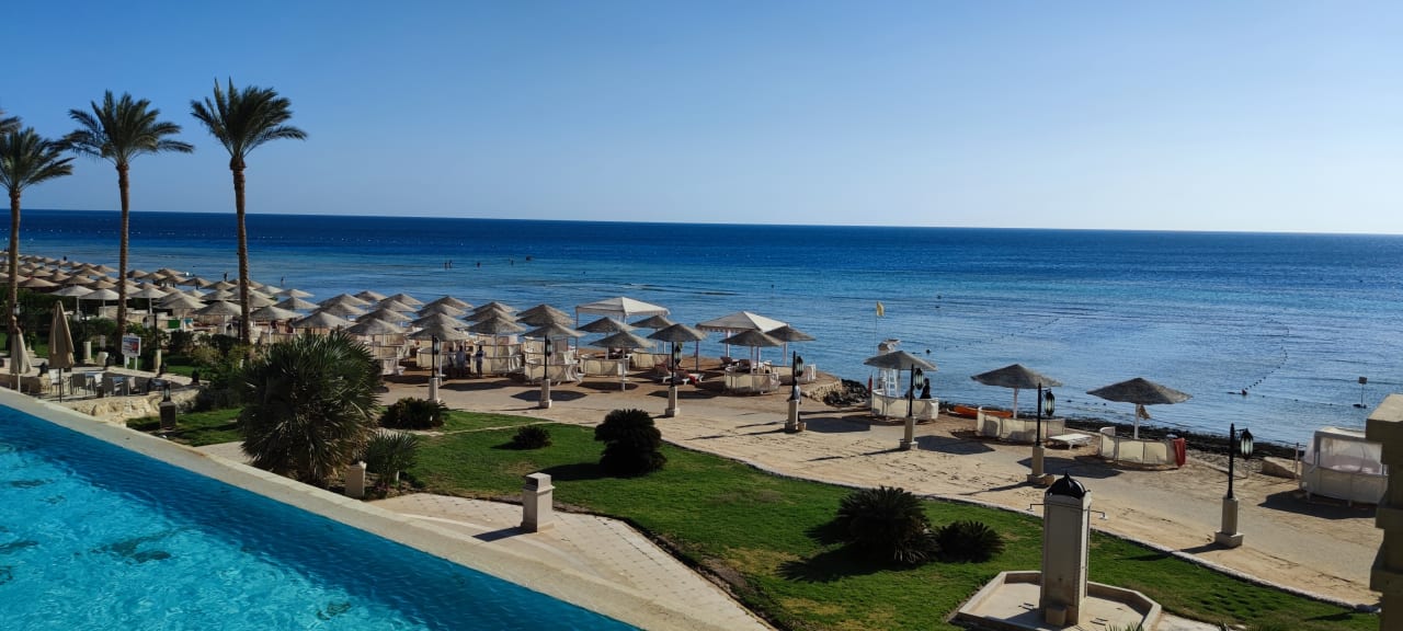 Ausblick Makadi Spa - Adults only