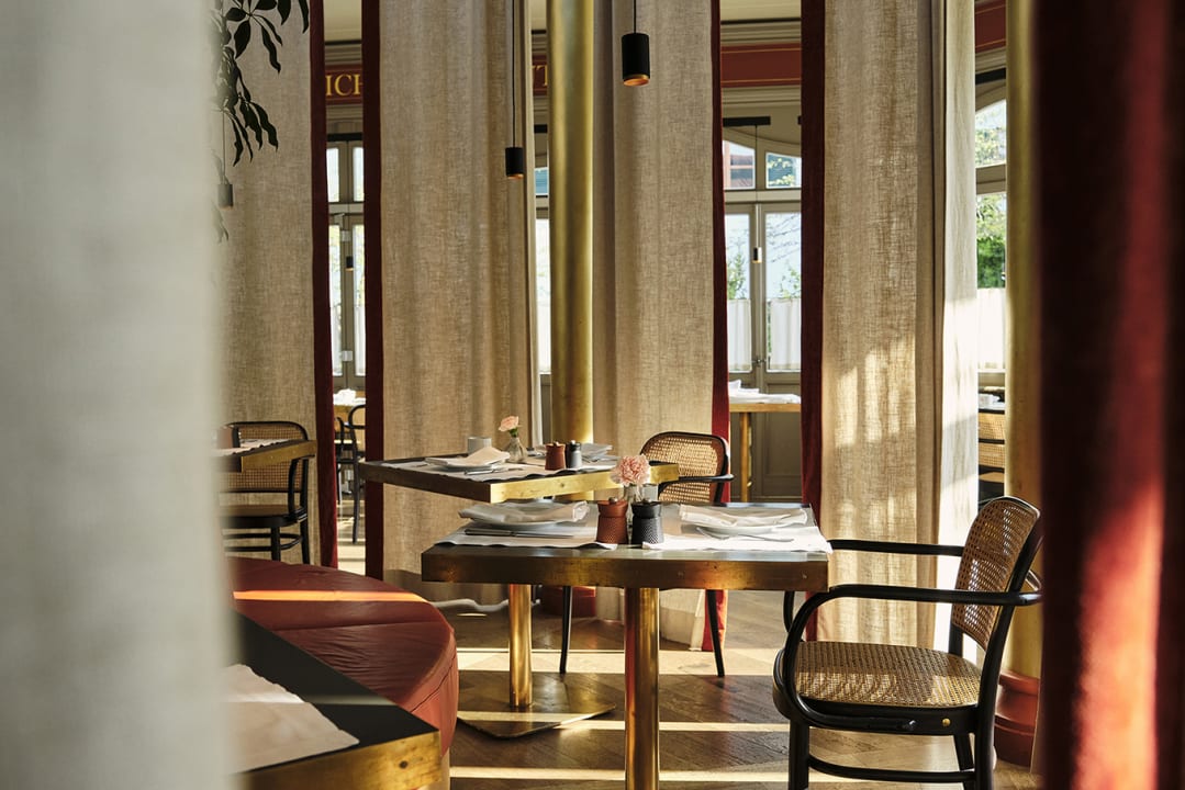 Gastro Spa & Resort Bachmair Weissach
