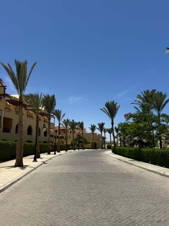 Außenansicht Jaz Dar EL Madina