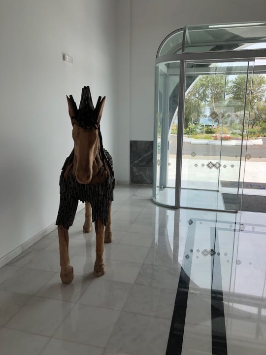 Lobby Anemos Luxury Grand Resort