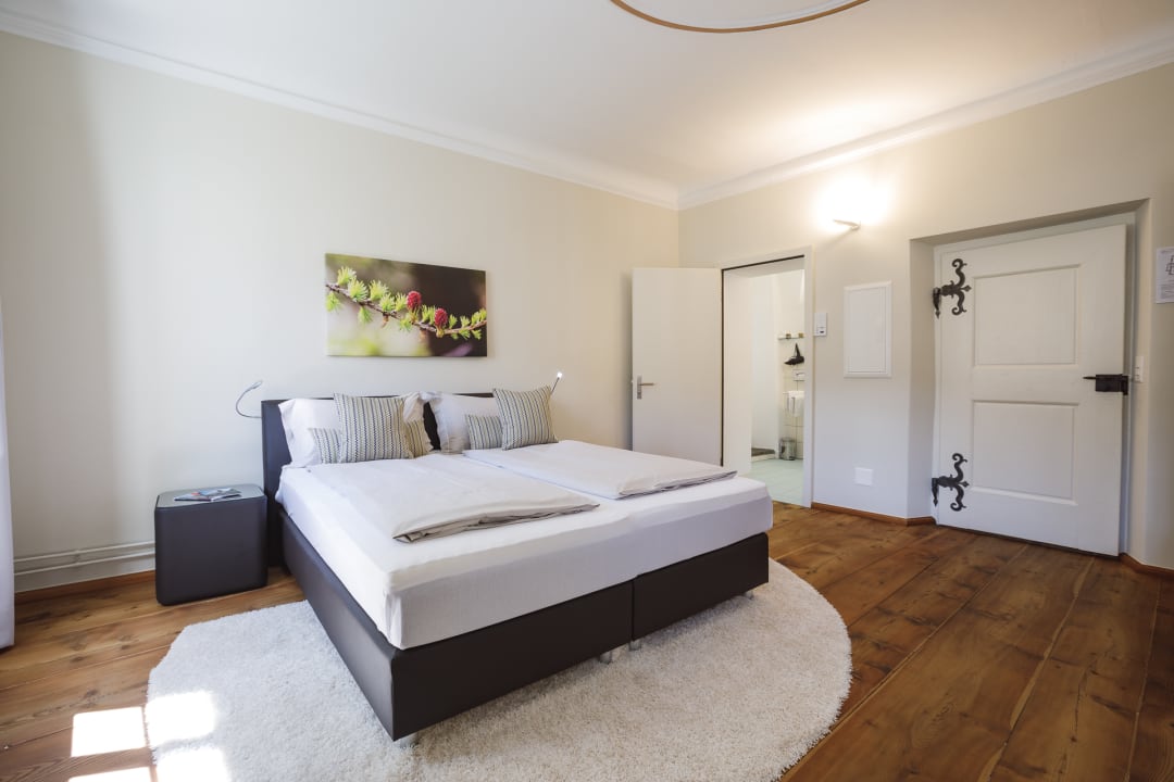 Zimmer Hotel Albrici