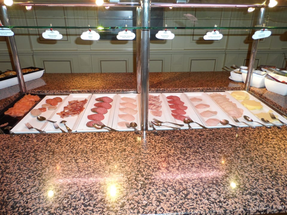 Frühstück PLAZA Premium Timmendorfer Strand