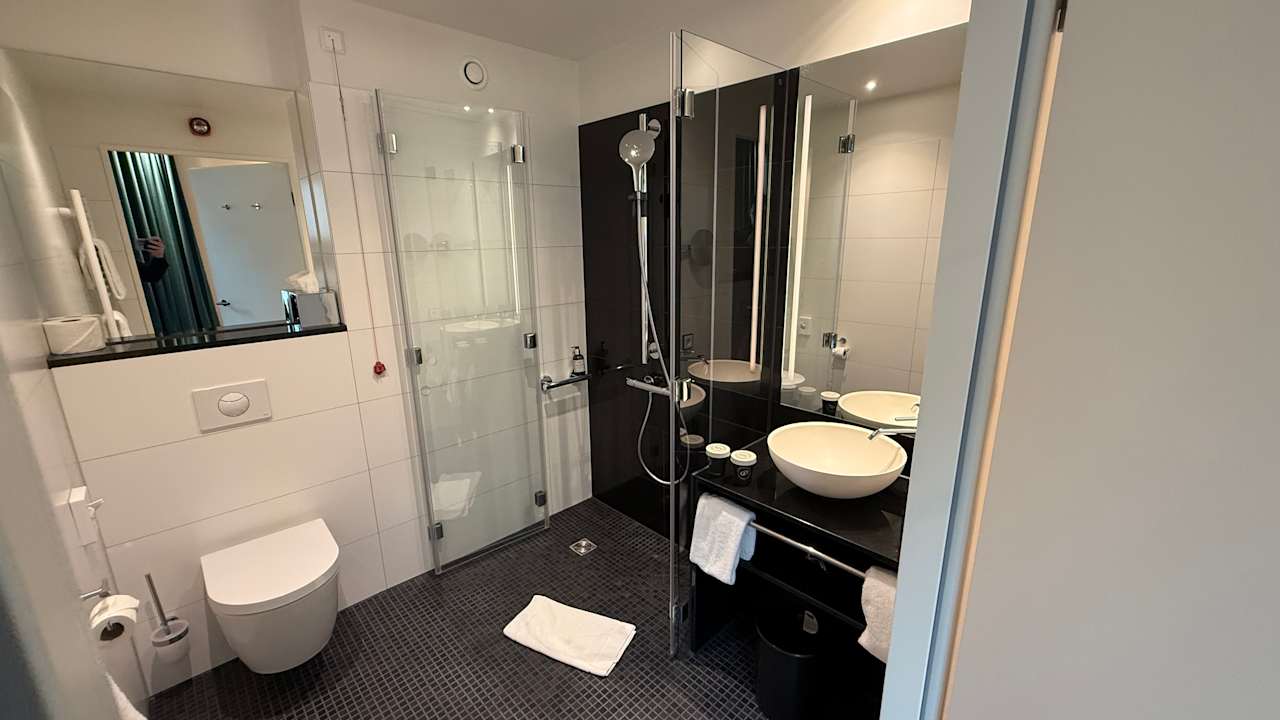 Zimmer Motel One Würzburg