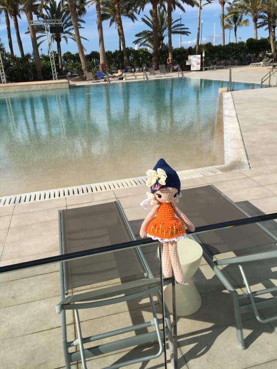 Pool ROBINSON JANDIA PLAYA