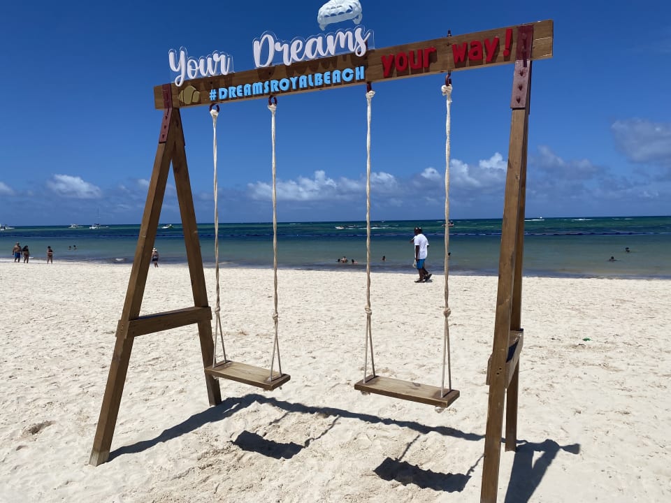 Strand Dreams Royal Beach Punta Cana