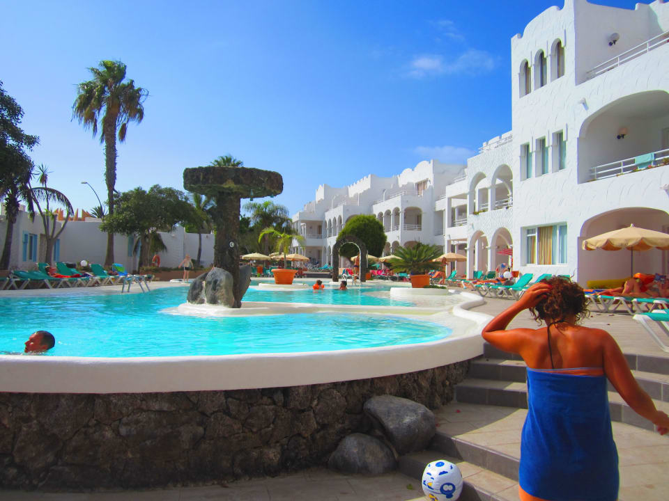 Ruhepool Sotavento Beach Club