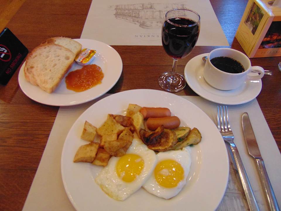 Gastro Hotel Tufenkian Historic Yerevan