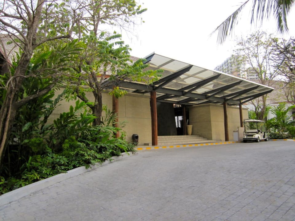 Aufgang Hotel Veranda Resort & Villas Hua Hin Cha Am