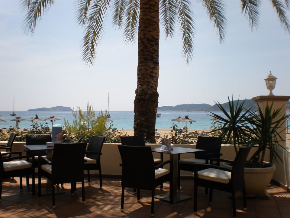 Ausblick Bar El Somni Ibiza Dream Hotel by Grupotel