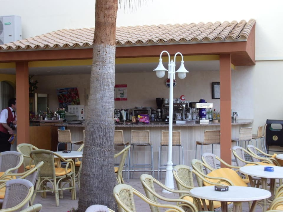 Poolbar Hotel Aparthotel Paguera Beach