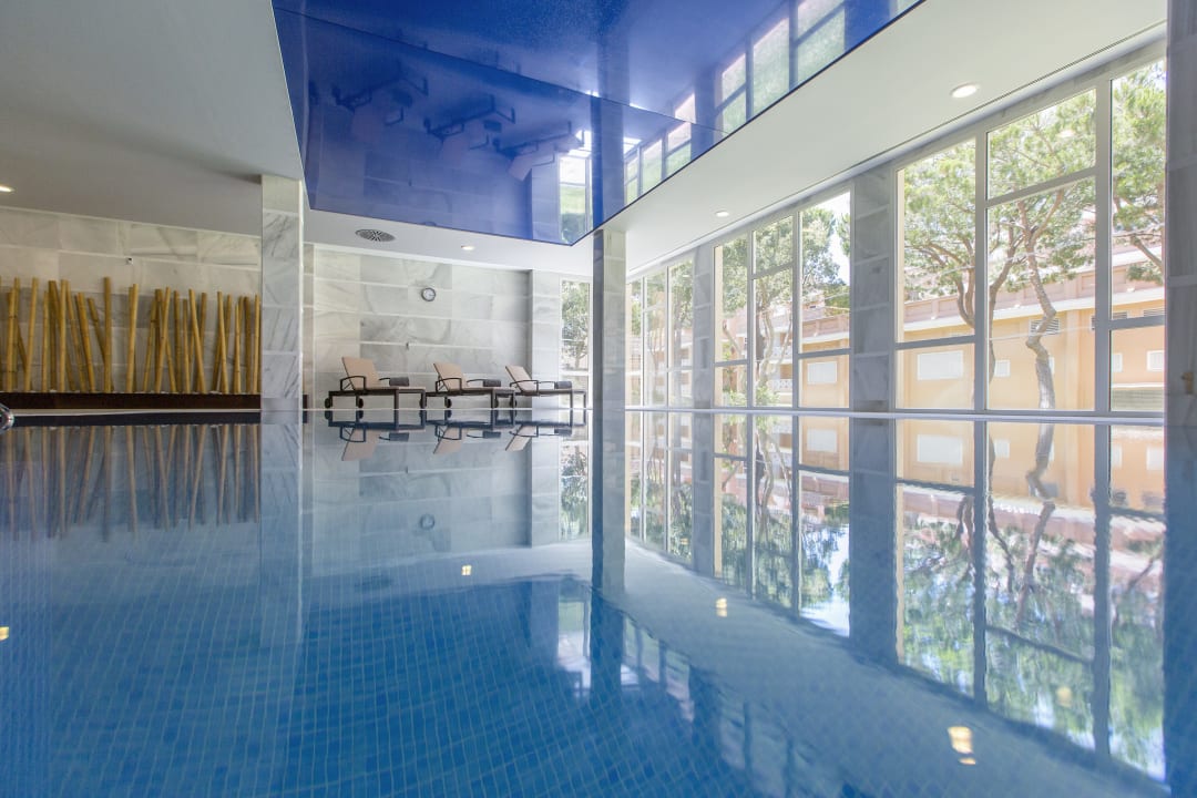 Pool Hipotels Playa la Barrosa