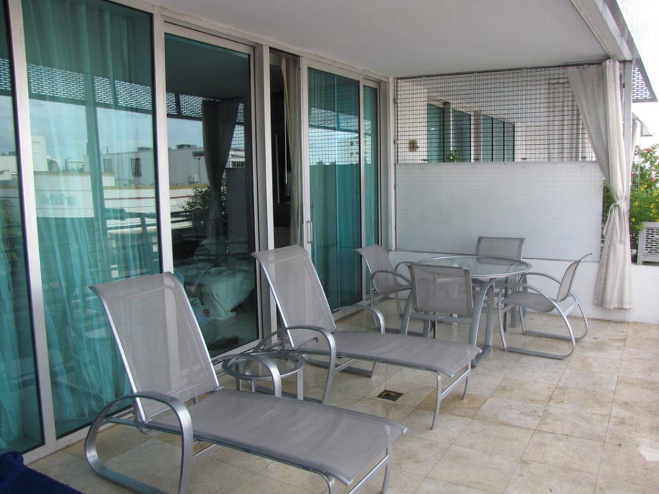 Balkon Z Ocean Hotel, Classico A Sonesta Collection