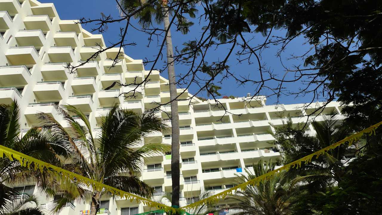 Hôtel H10 Las Palmeras - La Vue 2013 H10 Las Palmeras