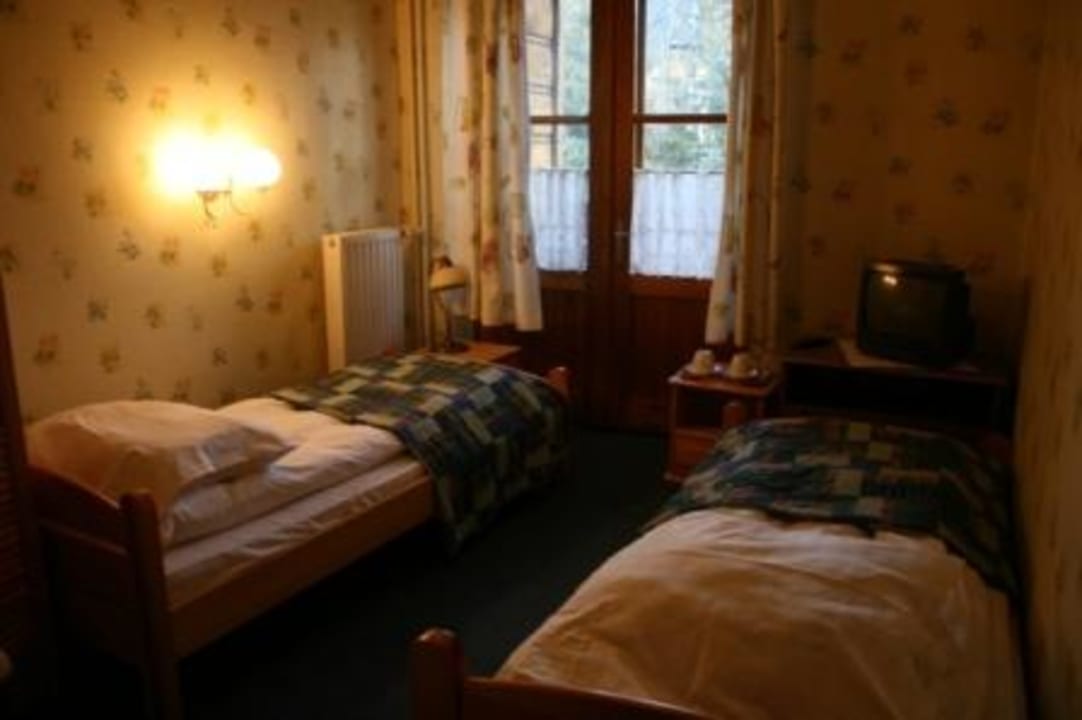 Pokój 2 -osobowy Pension Willa Orla