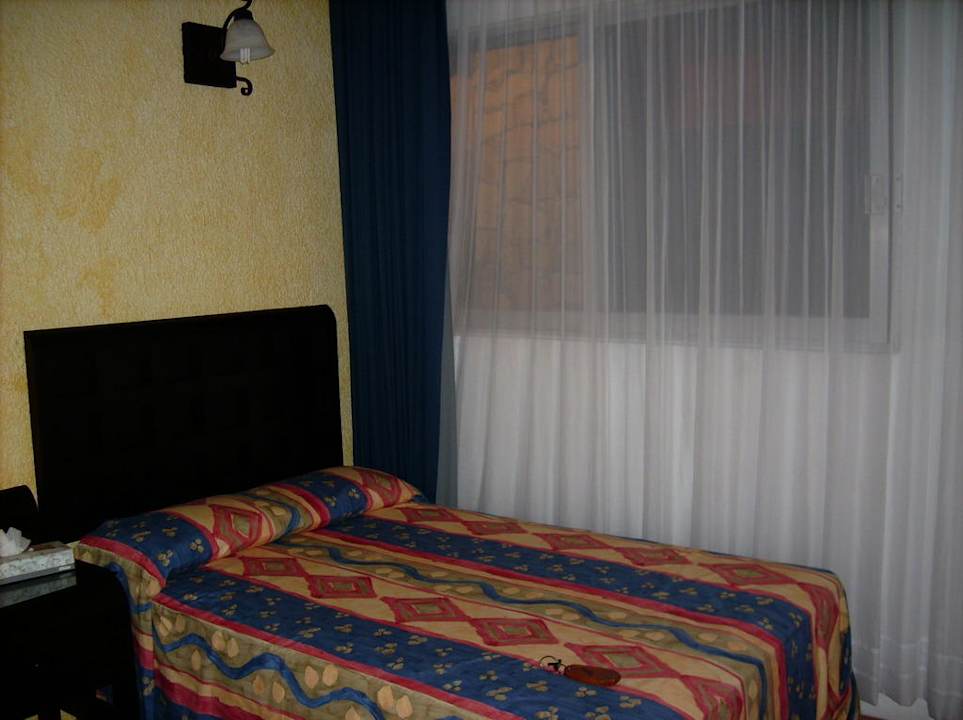 Zimmer 308 Comfort Inn Palenque